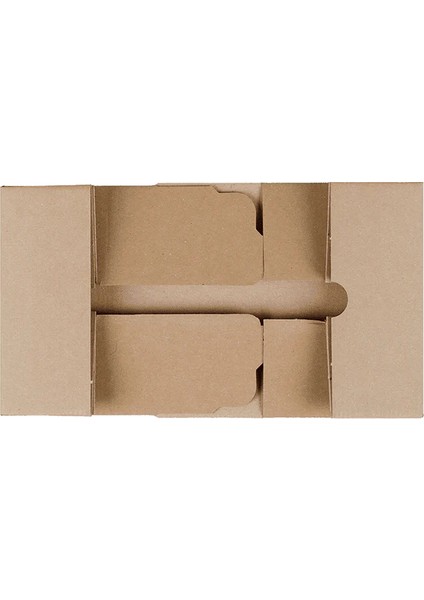 28,5X20X9 cm E-Ticaret Kargo Kutusu -Dört Nokta 1,7 Desi -Kraft-25 Adet fırsatları