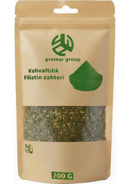 Kahvaltılık Filistin Zahteri 200GR