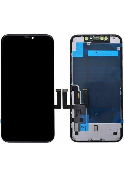 Sdip Iphone 11 LCD Ekran Ips Full Hd Glw ( Çip Aktarım Destekler)