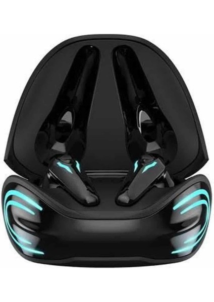 Bfs Mini Gaming Kulaklık Oyuncu Kulaklığı Bluetooth Kulaklık Android ve Ios Uyumlu indirimleri