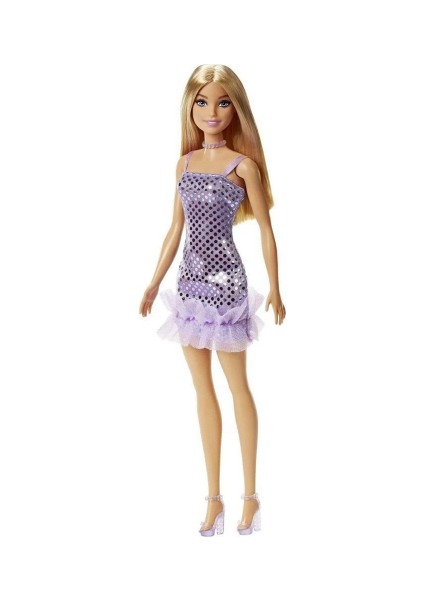 T7580 Pırıltılı Barbie® - Stokta Olan Gönderilir