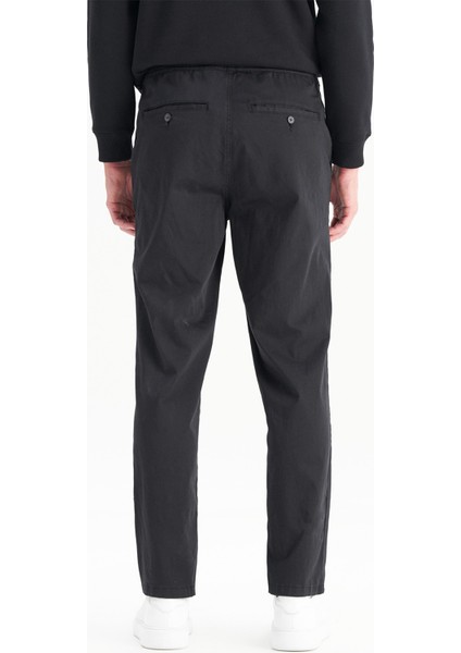 Pamuklu Normal Bel Slim Fit Dar Paça Pantolon Erkek Pantolon WM01200001 116 indirimleri