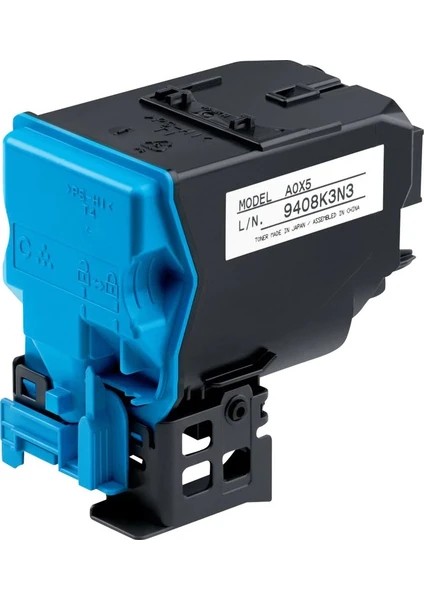 TNP-49KC Mavi Orjinal Toner İNEO+3351/3851