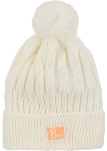 Kitti K24140-02 9-15 Yaş Kız Çocuk Bere