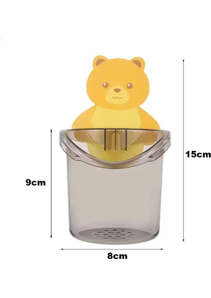 Ayı Figürlü Plastik Organizer fiyatları