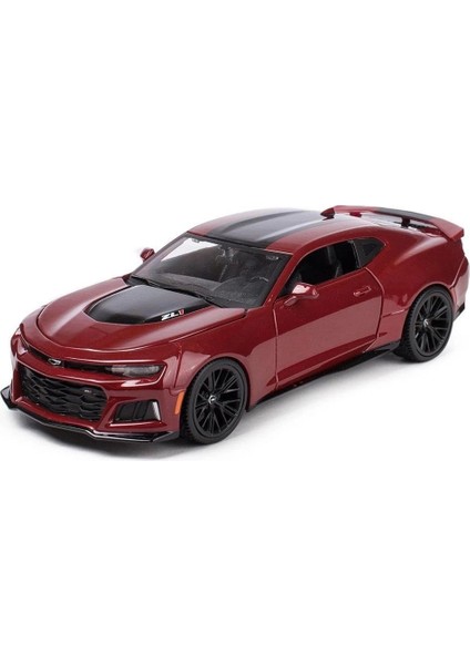 MAY31512 Maisto 1:24 2017 Chevrolet Camaro Zl1 Model Araba fiyatları