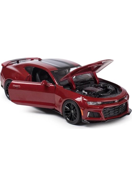 MAY31512 Maisto 1:24 2017 Chevrolet Camaro Zl1 Model Araba modelleri