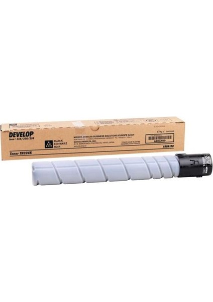 TN-324K Black (Siyah) Orjinal Toner Ineo C258/308 2501B