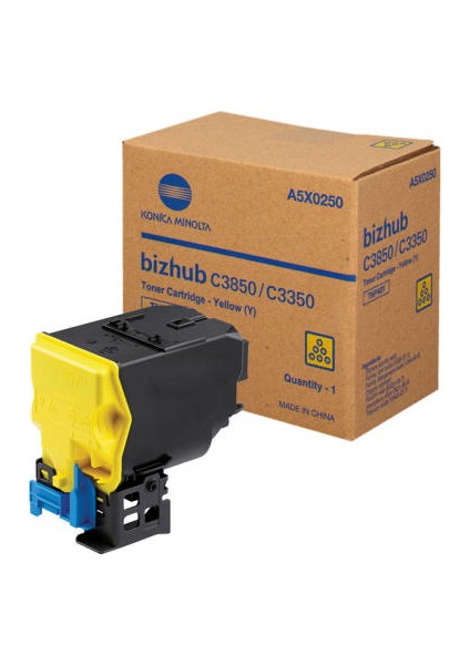 TNP-48Y Sarı Orjinal Toner