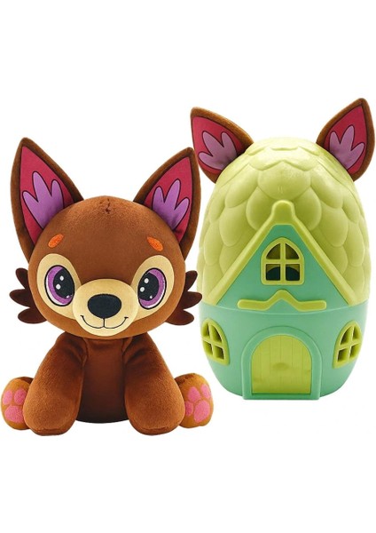 Bfs Kulübeli Peluş Köpek indirimleri