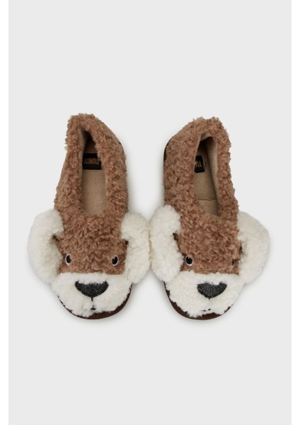 Tw Badem Peluş Panduf Bayan Panduf GG0136 fırsatları