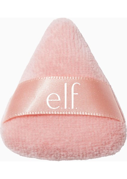 Halo Glow Pinkie Puff 3’lü Set Mini Pudra Pufu, Yumuşak ve Yıkanabilir