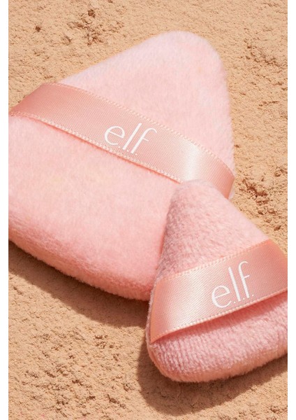 Halo Glow Pinkie Puff 3’lü Set Mini Pudra Pufu, Yumuşak ve Yıkanabilir indirimleri