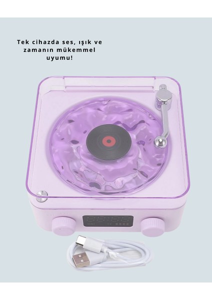 Bfs Retro Bluetooth Hoparlör Mor fiyatları