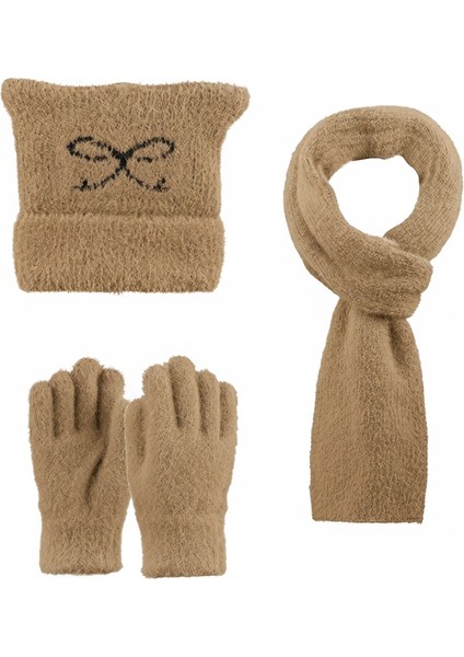 Kitti K25180-03 9-15 Yaş Kız Çocuk 3'lü Takım