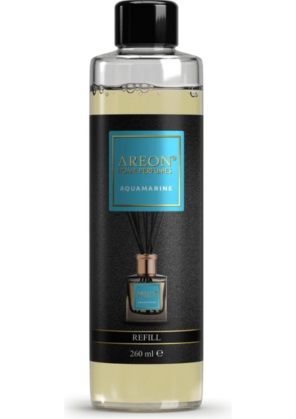 Home Perfume Premium Refill 260 ml Aquamarine