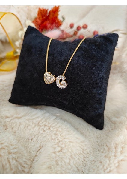 Harfli Çelik Kolye fiyatları