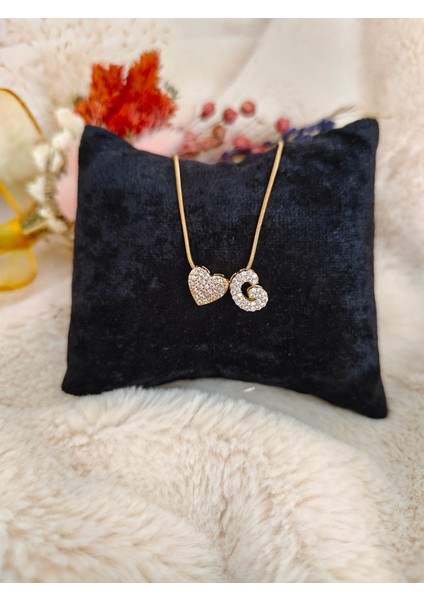 Harfli Çelik Kolye fırsatları