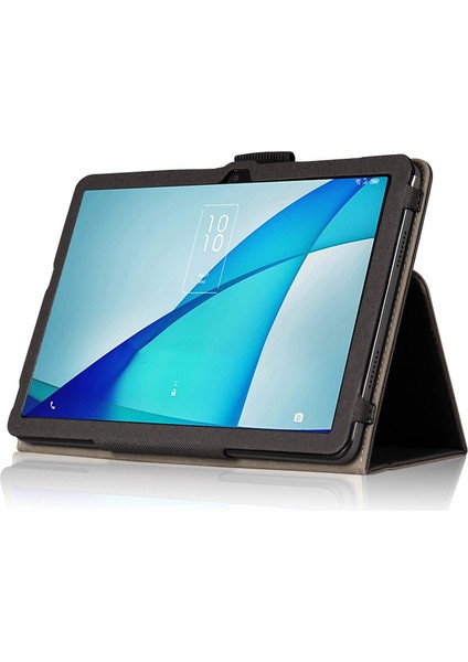 Teclast P30T / P30 Tablet 10.1 Inç Kılıf, Kumaş Dokulu Ince Katlanır Stand Kılıfı Erkekler Kadınlar Için Tam Koruma (Yurt Dışından) fiyatları