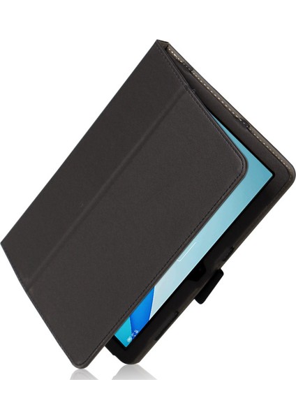Teclast P30T / P30 Tablet 10.1 Inç Kılıf, Kumaş Dokulu Ince Katlanır Stand Kılıfı Erkekler Kadınlar Için Tam Koruma (Yurt Dışından) fırsatları