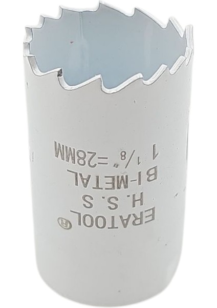 Fixonic Eratool ERA56021 28MM Hss Bi-Metal Panç