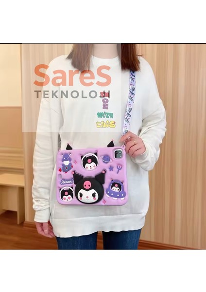 Samsung A9 İle UYUMLU Tablet Kılıfı