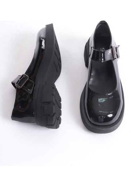 Aloni Tokalı Kadın Loafer Ayakkabı modelleri