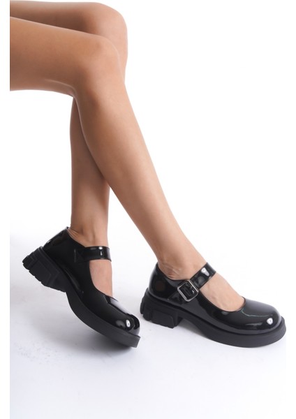 Aloni Tokalı Kadın Loafer Ayakkabı indirimleri