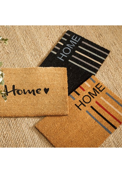 Scarlet Home Kapı Paspası Siyah 40X60 modelleri