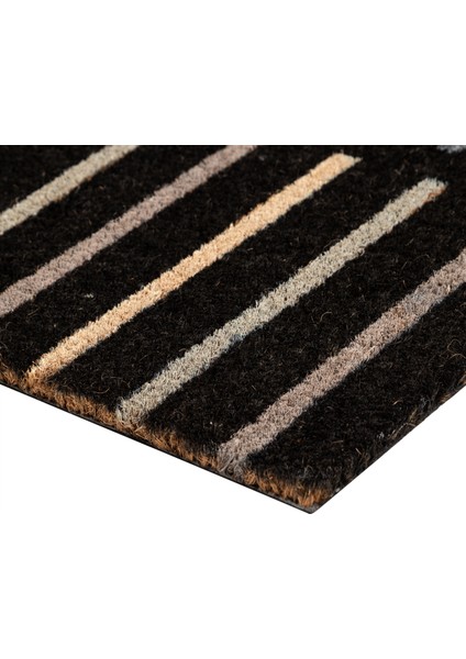 Scarlet Home Kapı Paspası Siyah 40X60 fırsatları