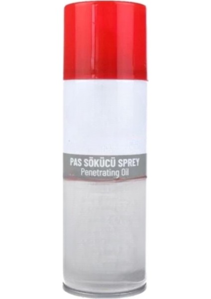 Pas Sökücü & Koruyucu & Yağlayıcı 200 ml 2 Adet