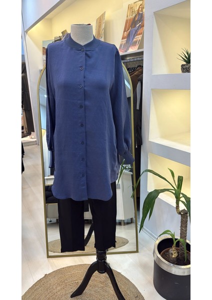 Gömlek 7184 Indigo modelleri