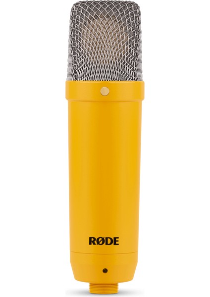 Nt1 Signature Series: Sarı | Yeni Nesil, Klasik Stüdyo Kondenser Mikrofon fiyatları