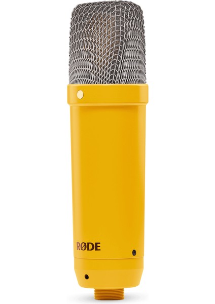 Nt1 Signature Series: Sarı | Yeni Nesil, Klasik Stüdyo Kondenser Mikrofon modelleri