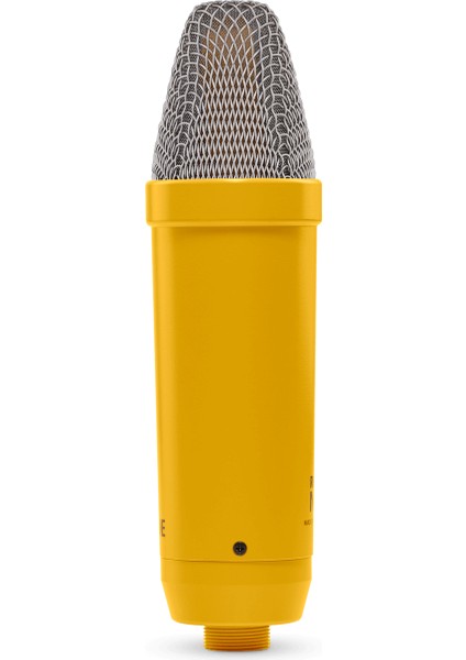 Nt1 Signature Series: Sarı | Yeni Nesil, Klasik Stüdyo Kondenser Mikrofon fırsatları