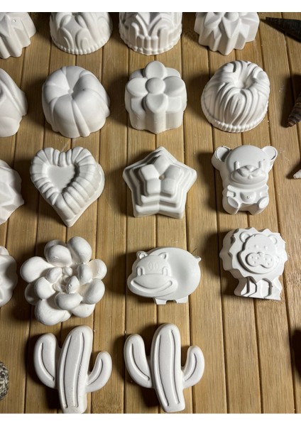 18 Adet L M Boy Çiçek Taş Boyama Seti Anne ve Çocuk Etkinliği Taş Boyama El Becerisi Etkinliği modelleri