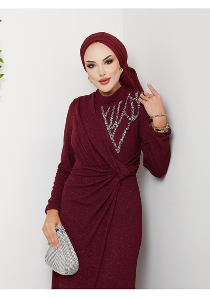 Eylül Abiye Bordo ESM20 fiyatları