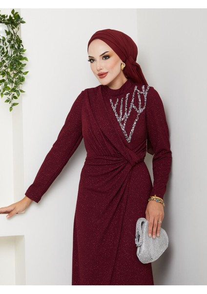 Eylül Abiye Bordo ESM20 modelleri