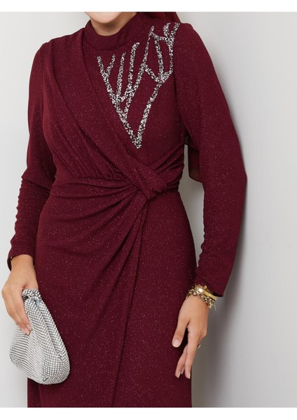 Eylül Abiye Bordo ESM20 fırsatları