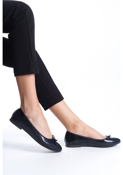 Palmer Desenli Kadın Babet