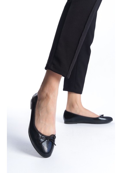 Palmer Desenli Kadın Babet