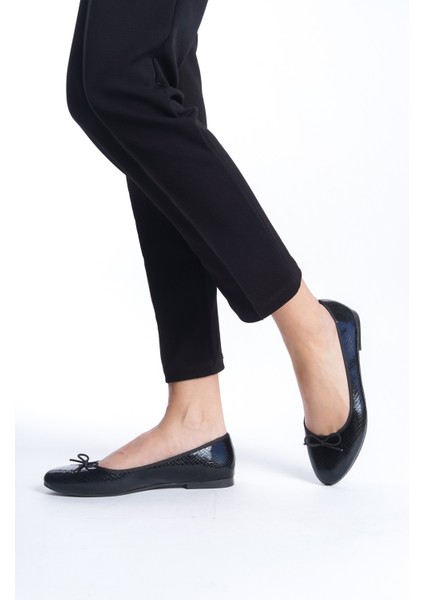 Palmer Desenli Kadın Babet