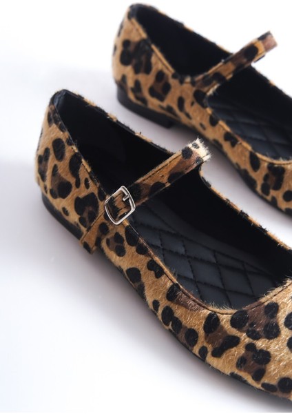 Mary Siyah Tek Bantlı Rugan Babet