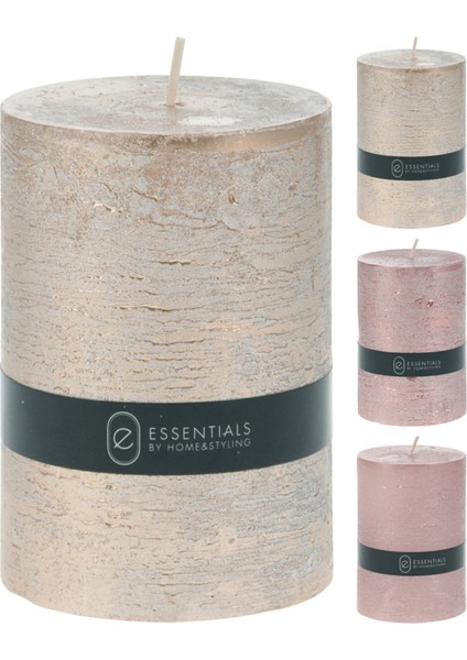 Soft Baton Mum 7 x 10 cm 3 Adet