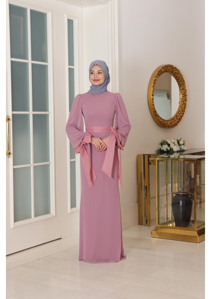 Firuze Abiye Pudra SN110