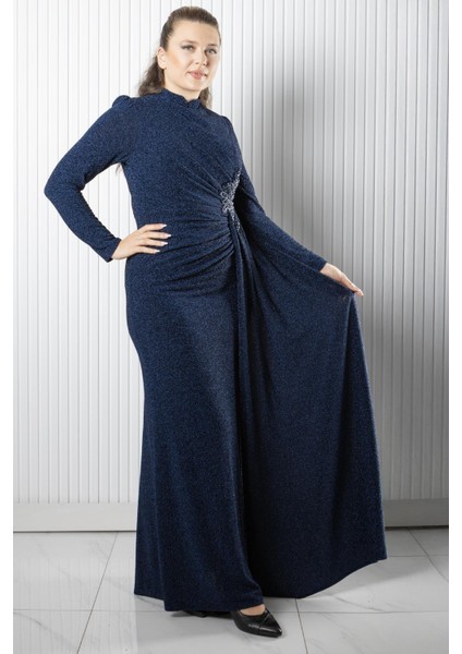 Sahra Abiye Lacivert AHN276 fırsatları