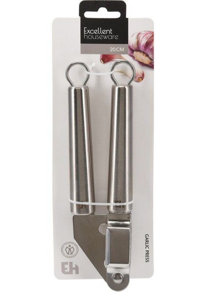 Excellent Hauseware Sarımsak Ezici 2 Adet