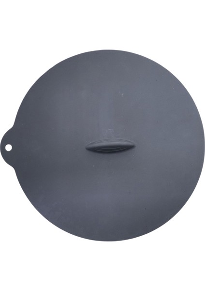 Silikon Tencere Kapağı 24 cm 3 Adet