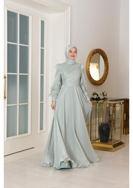 Bahar Abiye Su Yeşili SN108 fiyatları