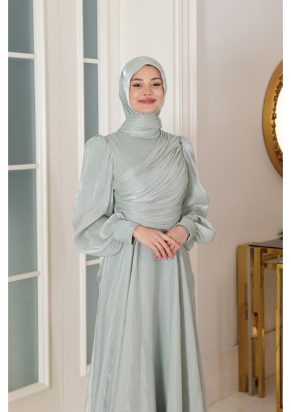 Bahar Abiye Su Yeşili SN108 fırsatları